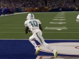 Dolphins vs Bills