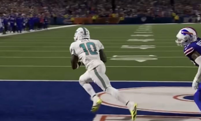 Dolphins vs Bills