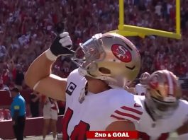 49ers vs Cardinals 2025