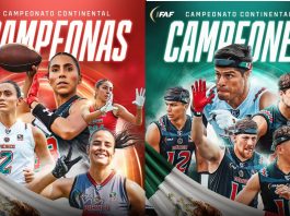 Campeonato Panamericano de Flag Football 2025