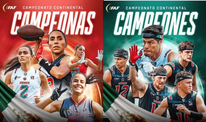 Campeonato Panamericano de Flag Football 2025