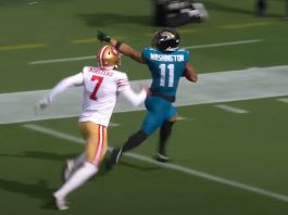 49ers vs Jaguars