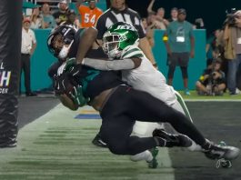 victoria de Dolphins sobre Jets