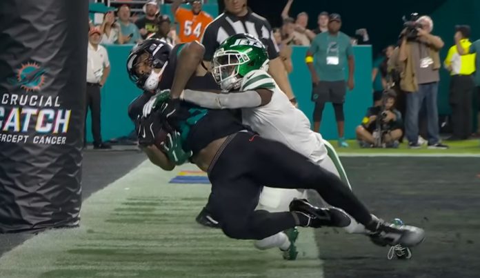victoria de Dolphins sobre Jets