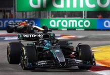 Notas al margen del drama en el GP de Singapur: McLaren campeón Drama