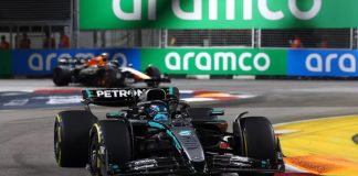 Notas al margen del drama en el GP de Singapur: McLaren campeón Drama