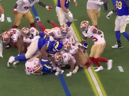 49ers sobre Rams