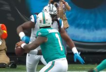 ¿La derrota de Dolphins ante Panthers es el Desastre de la Temporada ? derrota de Dolphins ante Panthers