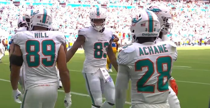 Dolphins Se Desmoronan