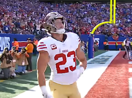 49ers vs Giants en Semana 9