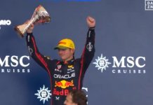Notas al margen: Remontada de Verstappen desde Pitlane en el caos de GP de Sao Paulo 2025 remontada de Verstappen