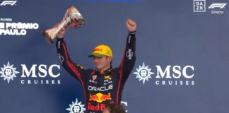 Notas al margen: Remontada de Verstappen desde Pitlane en el caos de GP de Sao Paulo 2025 remontada de Verstappen