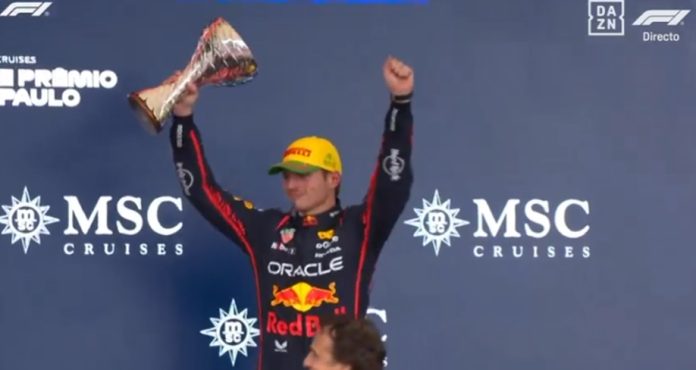 remontada de Verstappen