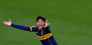 Superclásico Argentino: Boca Humilla a River 2-0 en la Bombonera y Selló su Pasaje a la Libertadores Superclásico argentino