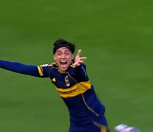 Superclásico Argentino: Boca Humilla a River 2-0 en la Bombonera y Selló su Pasaje a la Libertadores Superclásico argentino