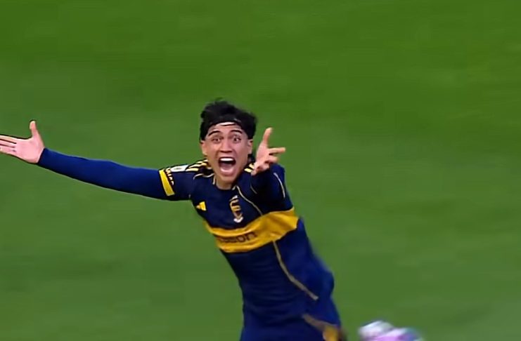 Superclásico argentino