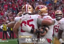 Niners vs Cardinals Semana 11: Purdy Regresa y Arrasa en el Desierto Niners vs Cardinals