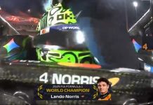 Norris Campeón del Mundo en Yas Marina 2025: El Día que McLaren Ganó el Título Yas Marina 2025