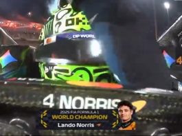 Norris Campeón del Mundo en Yas Marina 2025: El Día que McLaren Ganó el Título Yas Marina 2025