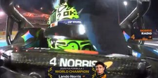 Norris Campeón del Mundo en Yas Marina 2025: El Día que McLaren Ganó el Título Yas Marina 2025
