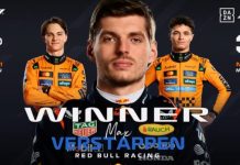 Max gana la batalla de Yas Marina 2025 para el Final de la Temporada batalla de Yas Marina 2025