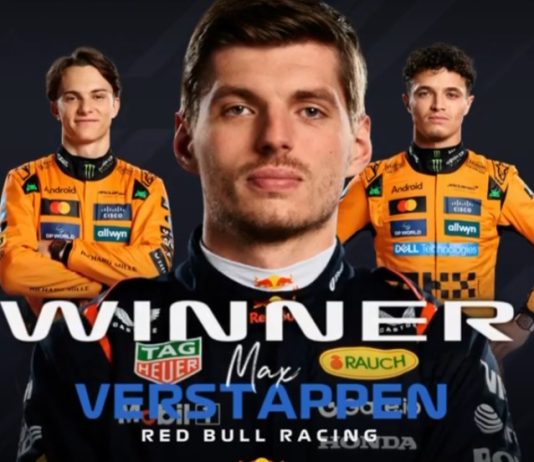 Max gana la batalla de Yas Marina 2025 para el Final de la Temporada batalla de Yas Marina 2025