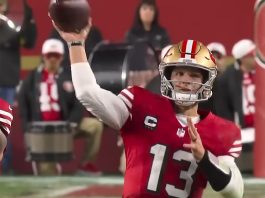 Purdy y McCaffrey Arrasan: 49ers Sobreviven 42-38 a Bears en Shootout Épico Purdy y McCaffrey