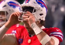 Allen Falla en el Clutch y Bills Caen 13-12 en un partido feo Allen