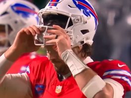 Allen Falla en el Clutch y Bills Caen 13-12 en un partido feo Allen