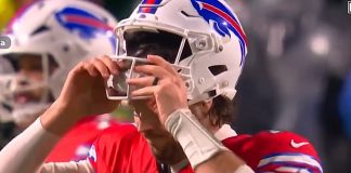 Allen Falla en el Clutch y Bills Caen 13-12 en un partido feo Allen