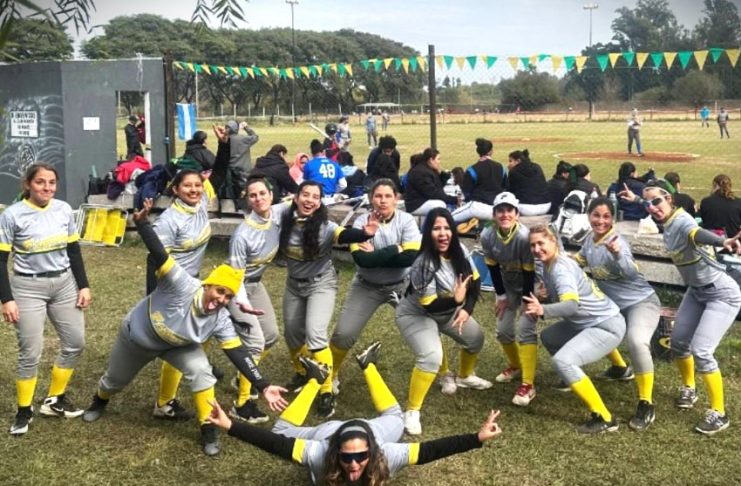 softbol en Fábrica de Armas