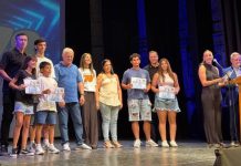 ¡Deportistas Destacados 2025! 4 jugadores de Fábrica de Armas brillan en la ceremonia de Rosario Deportistas Destacados