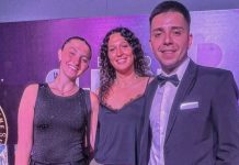 ¡Olimpia de Plata al cestoball! Santiago Díaz se lleva el premio mayor en 2025 Olimpia de Plata en cestoball