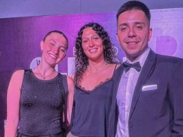 Olimpia de Plata en cestoball