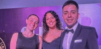 ¡Olimpia de Plata al cestoball! Santiago Díaz se lleva el premio mayor en 2025 Olimpia de Plata en cestoball