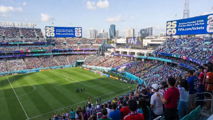 Boletos Mundial 2026