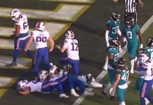 Wild Card Weekend salvaje con Drama Total Wild Card Weekend