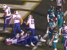 Wild Card Weekend salvaje con Drama Total Wild Card Weekend