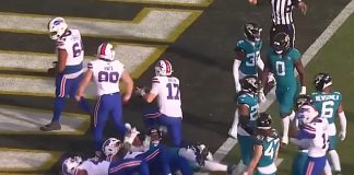 Wild Card Weekend salvaje con Drama Total Wild Card Weekend