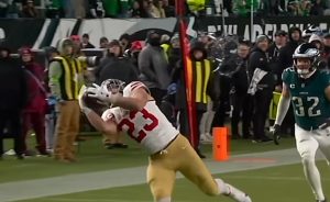 49ers Eliminan a Eagles