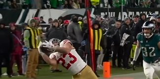 Purdy, CMC Clutch y los 49ers Eliminan a Eagles en Wild Card 49ers Eliminan a Eagles