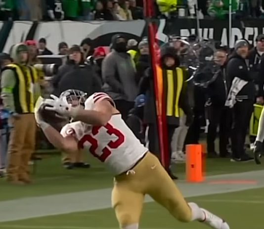 Purdy, CMC Clutch y los 49ers Eliminan a Eagles en Wild Card 49ers Eliminan a Eagles