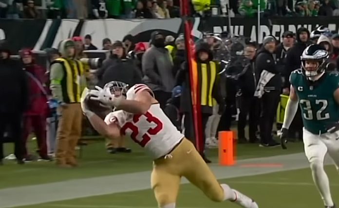 49ers Eliminan a Eagles