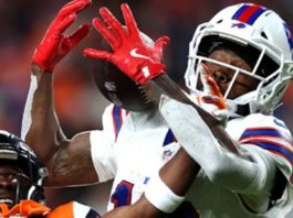 Ronda Divisional de la NFL 2026 con de todo Ronda Divisional de la NFL 2026