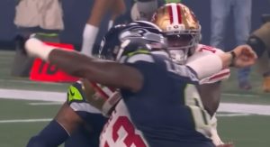 Seahawks Aplastan a 49ers