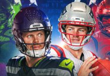 Patriots y Seahawks a Super Bowl LX en Rematch Épico Patriots y Seahawks