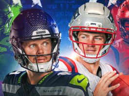 Patriots y Seahawks a Super Bowl LX en Rematch Épico Patriots y Seahawks