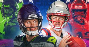 Patriots y Seahawks