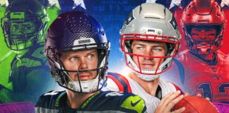 Patriots y Seahawks a Super Bowl LX en Rematch Épico Patriots y Seahawks