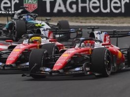 Laps: GP de China 2026 y el poder de las Flechas GP de China 2026